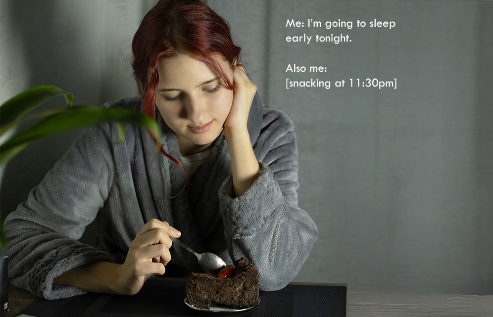 The 9 PM Craving: Are You Actually Hungry — or Just Tired?