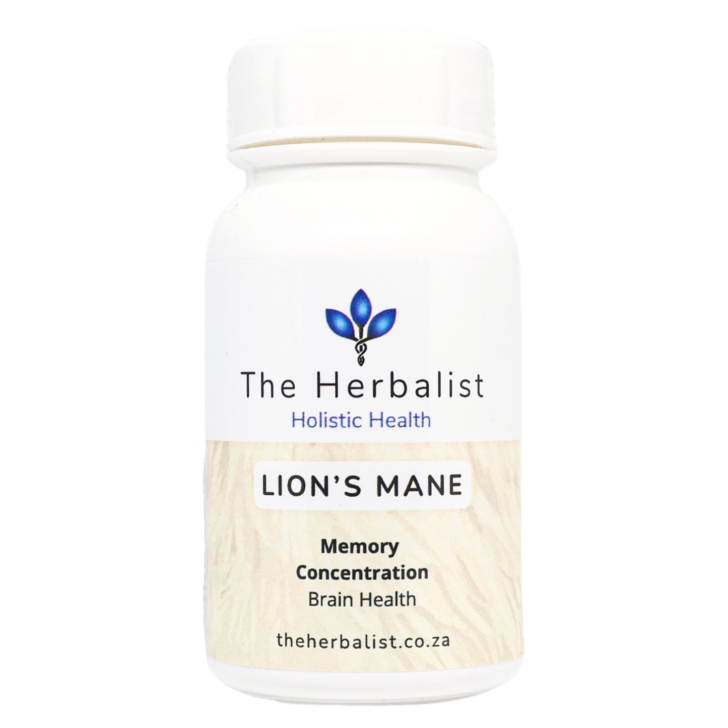 Lion's Mane 60/120 Capsules