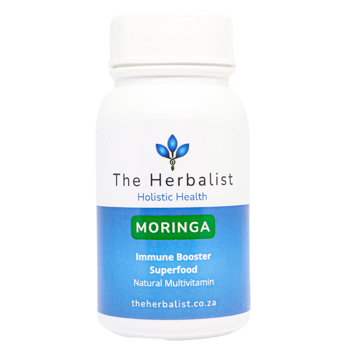 Moringa 60/120 Capsules