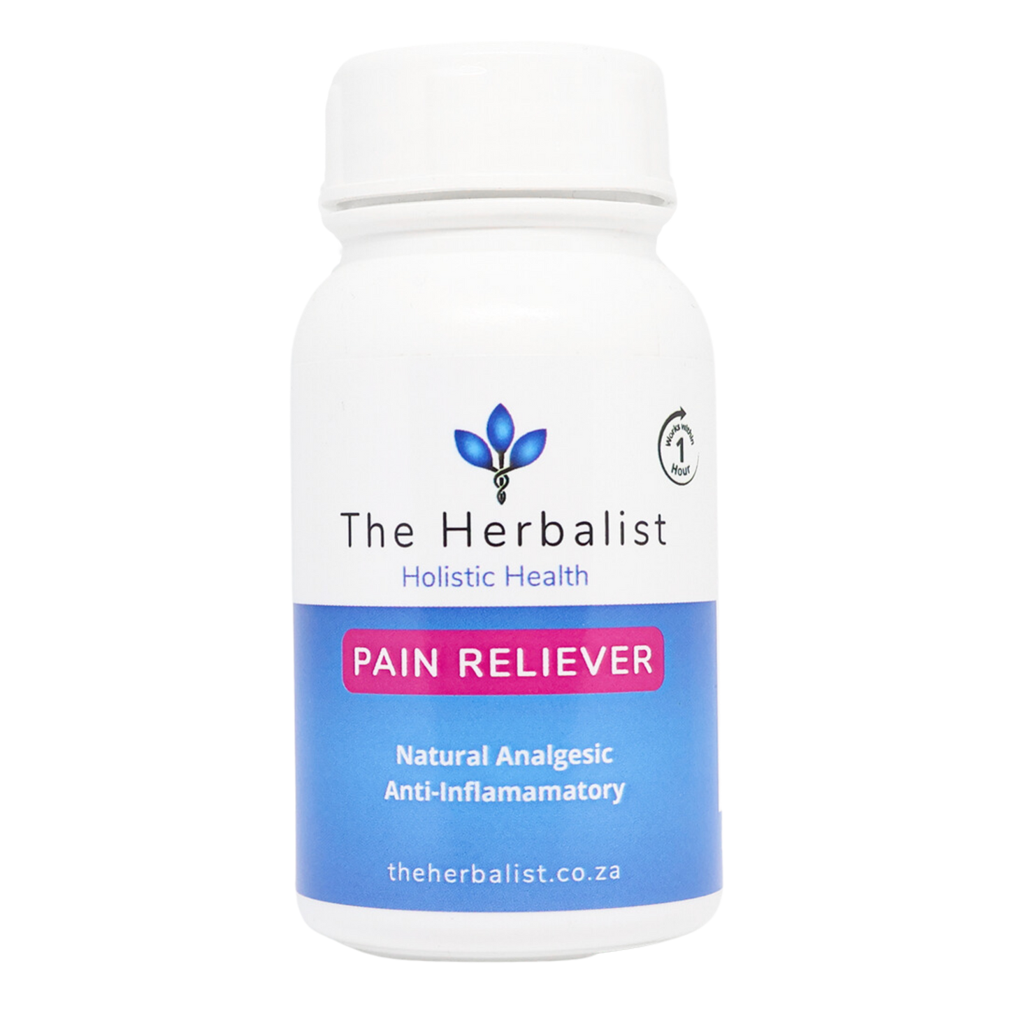 Pain Reliever 60 Capsules