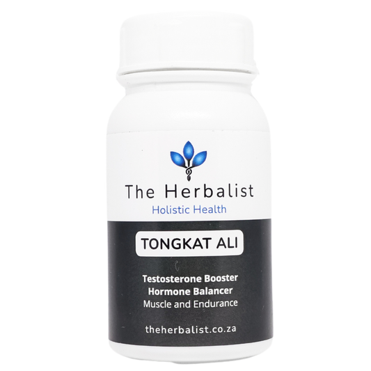 Tongkat Ali 60/120 Capsules